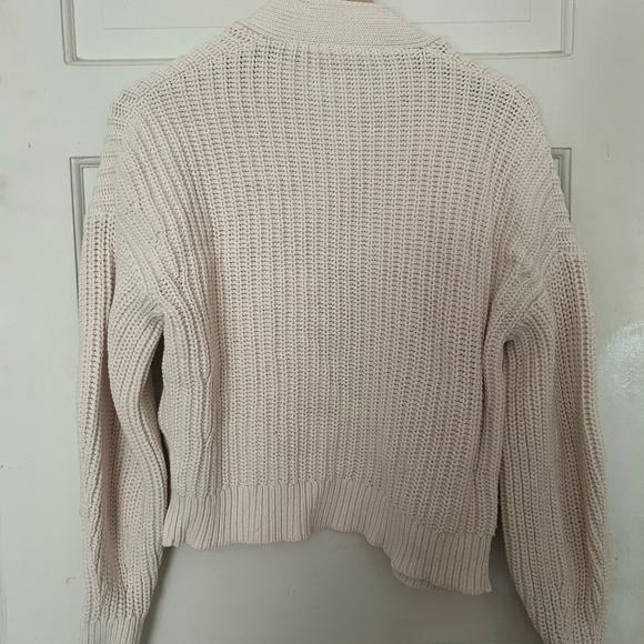 Everlane chunky cardigan - Picture 2 of 4